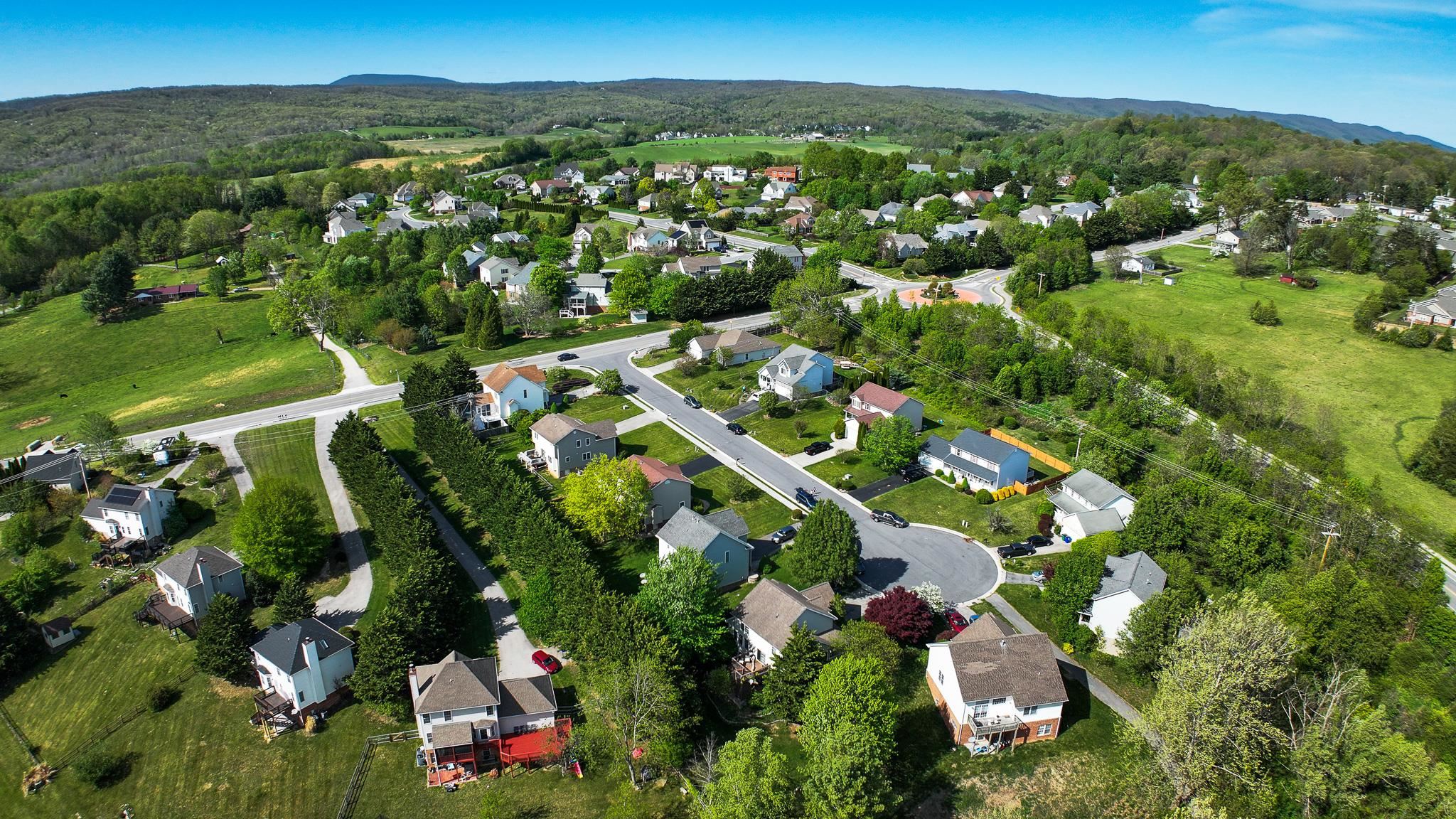 1603 Winslow Drive Blacksburg VA 24060