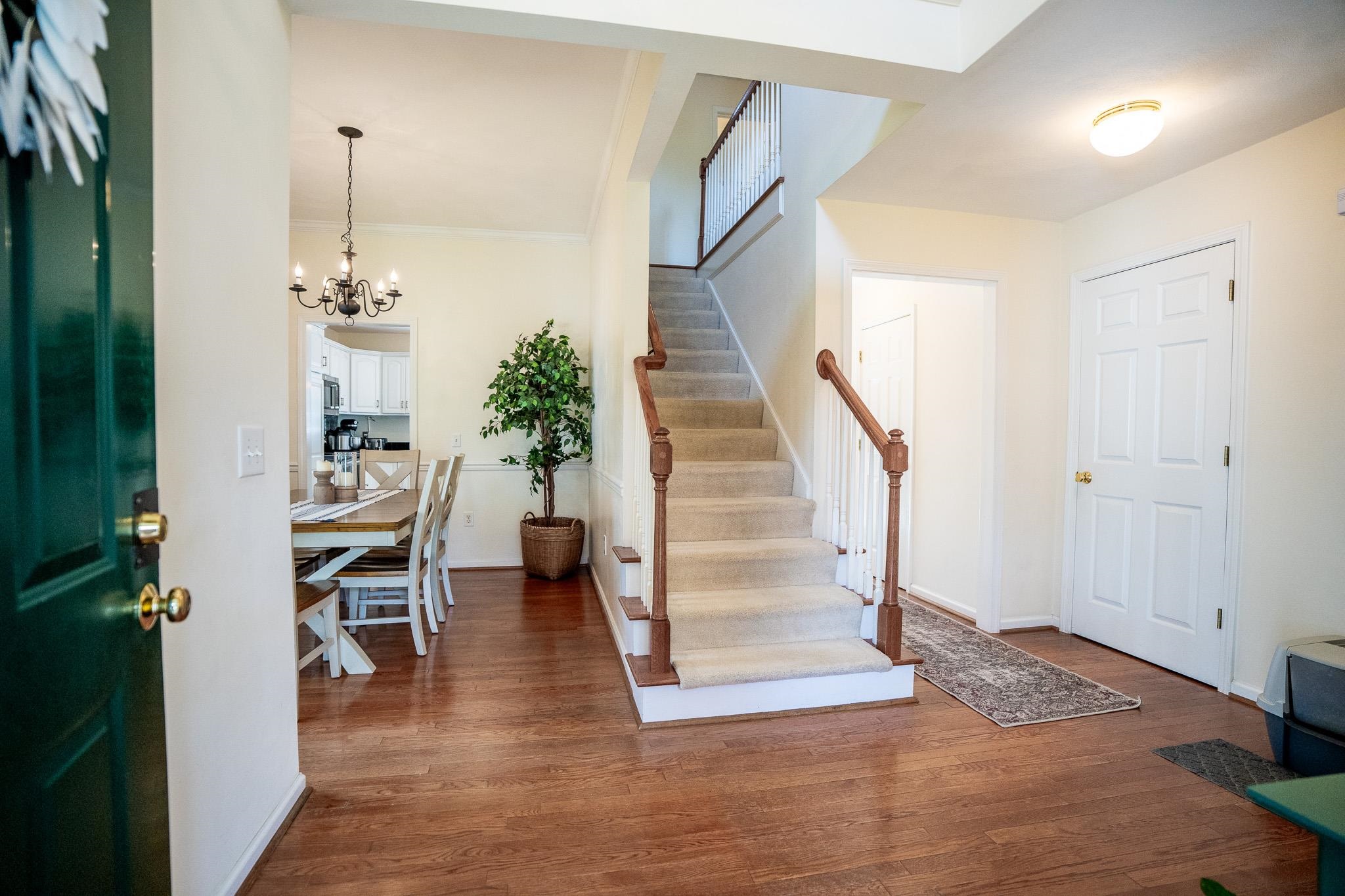 1603 Winslow Drive Blacksburg VA 24060
