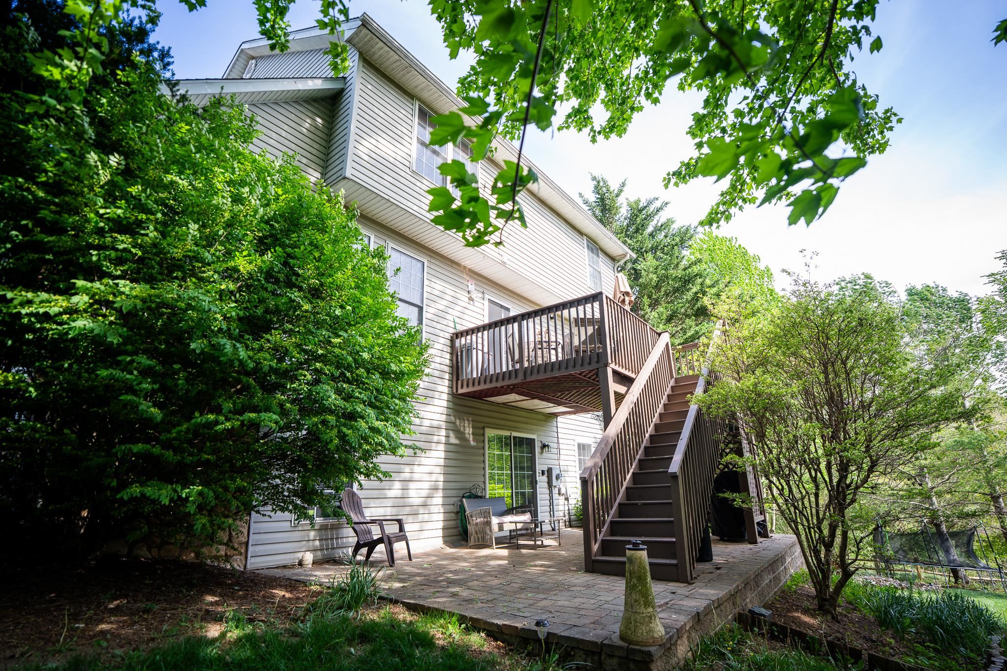 1603 Winslow Drive Blacksburg VA 24060