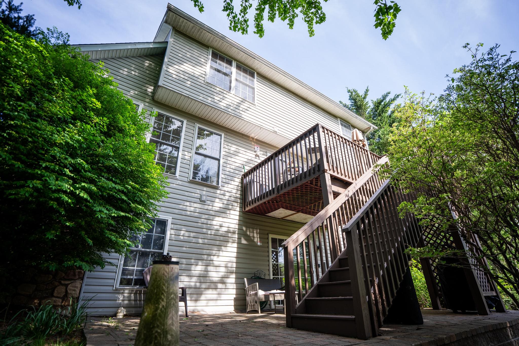 1603 Winslow Drive Blacksburg VA 24060