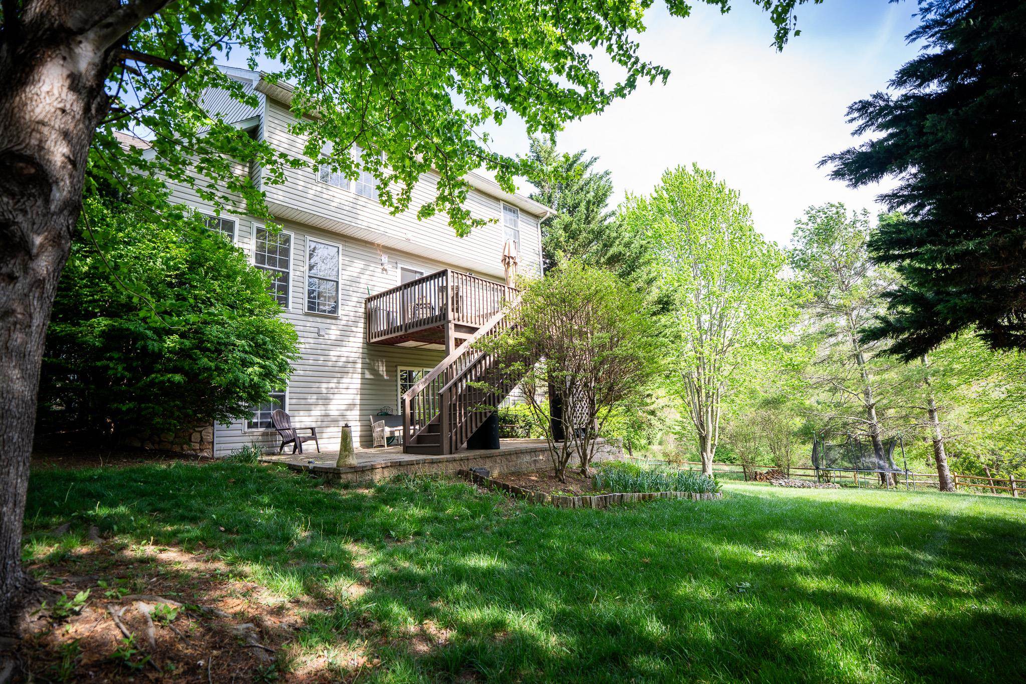 1603 Winslow Drive Blacksburg VA 24060