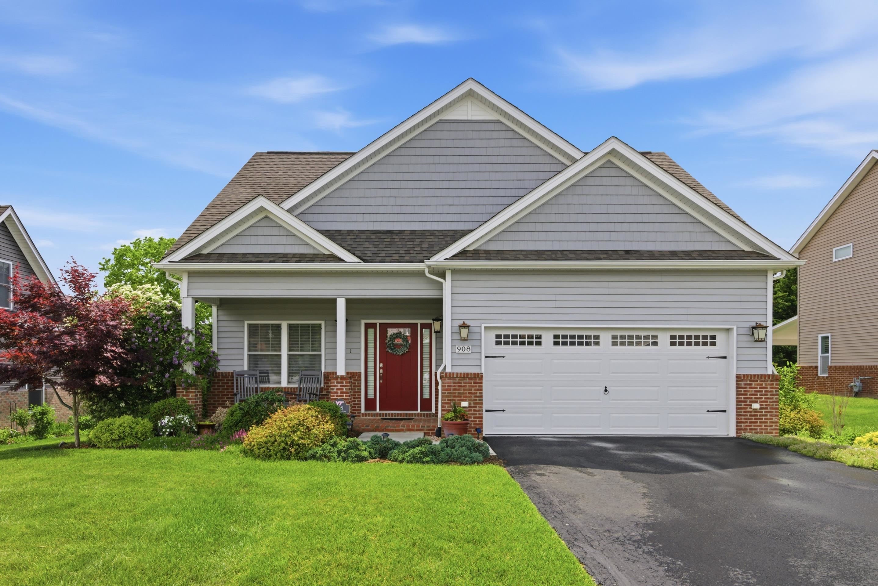 Blacksburg VA, 908 Kentwood Drive