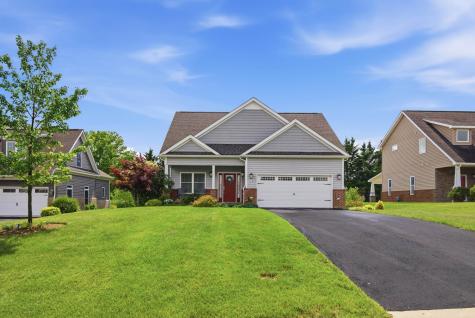 908 Kentwood Drive Blacksburg VA 24060