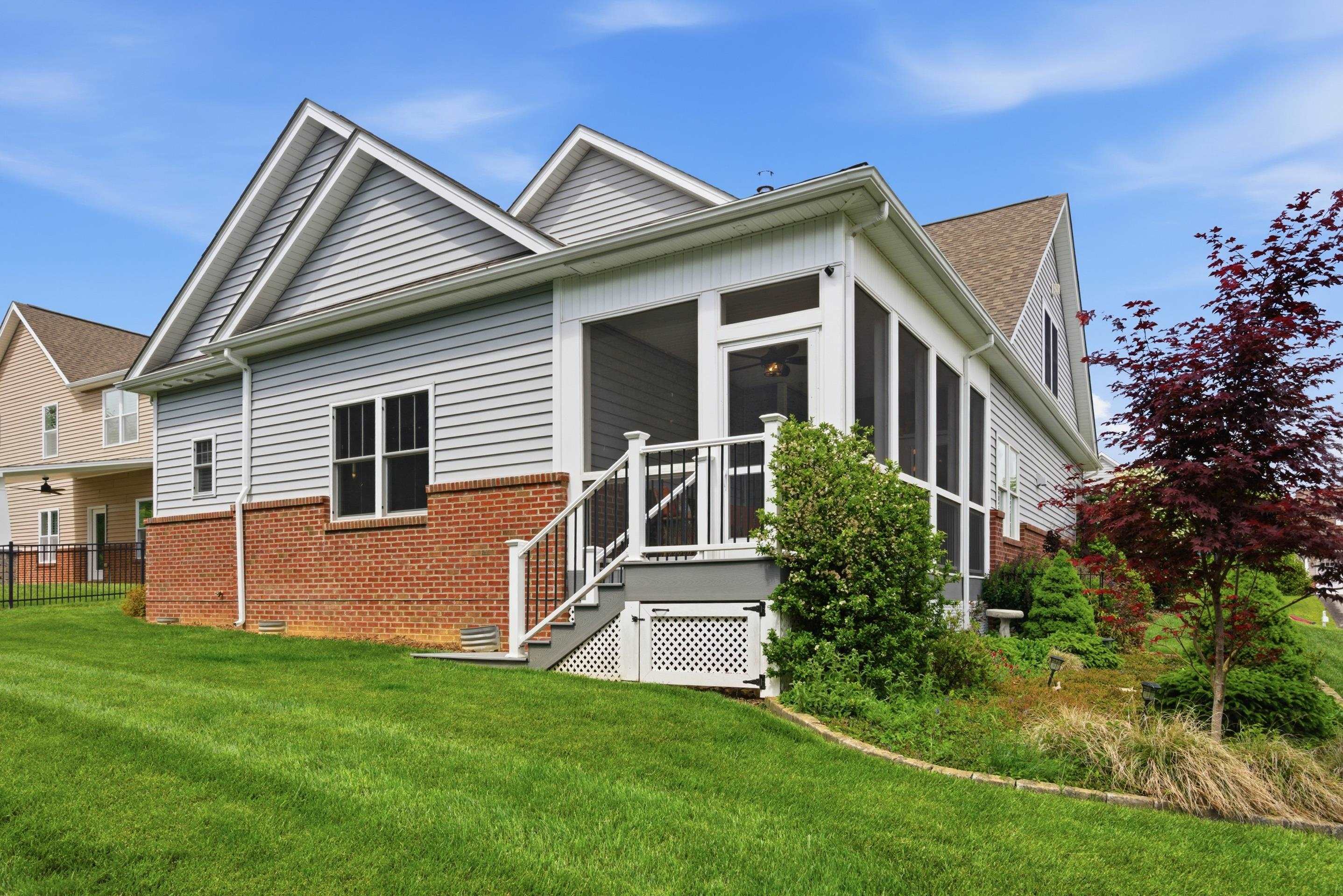 908 Kentwood Drive Blacksburg VA 24060