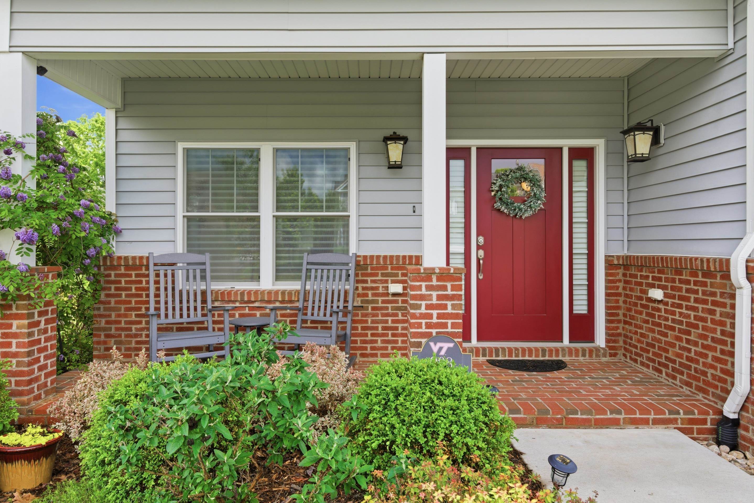 908 Kentwood Drive Blacksburg VA 24060