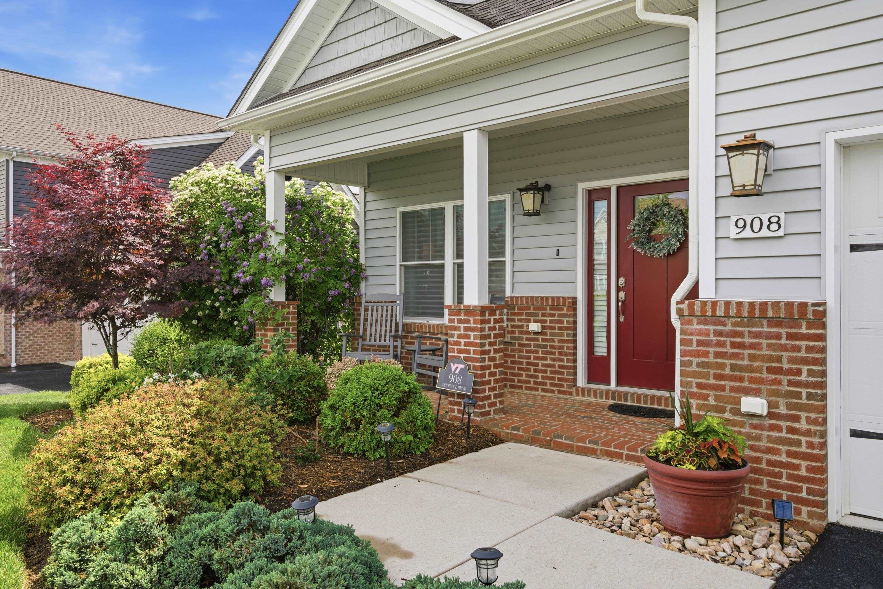 908 Kentwood Drive Blacksburg VA 24060