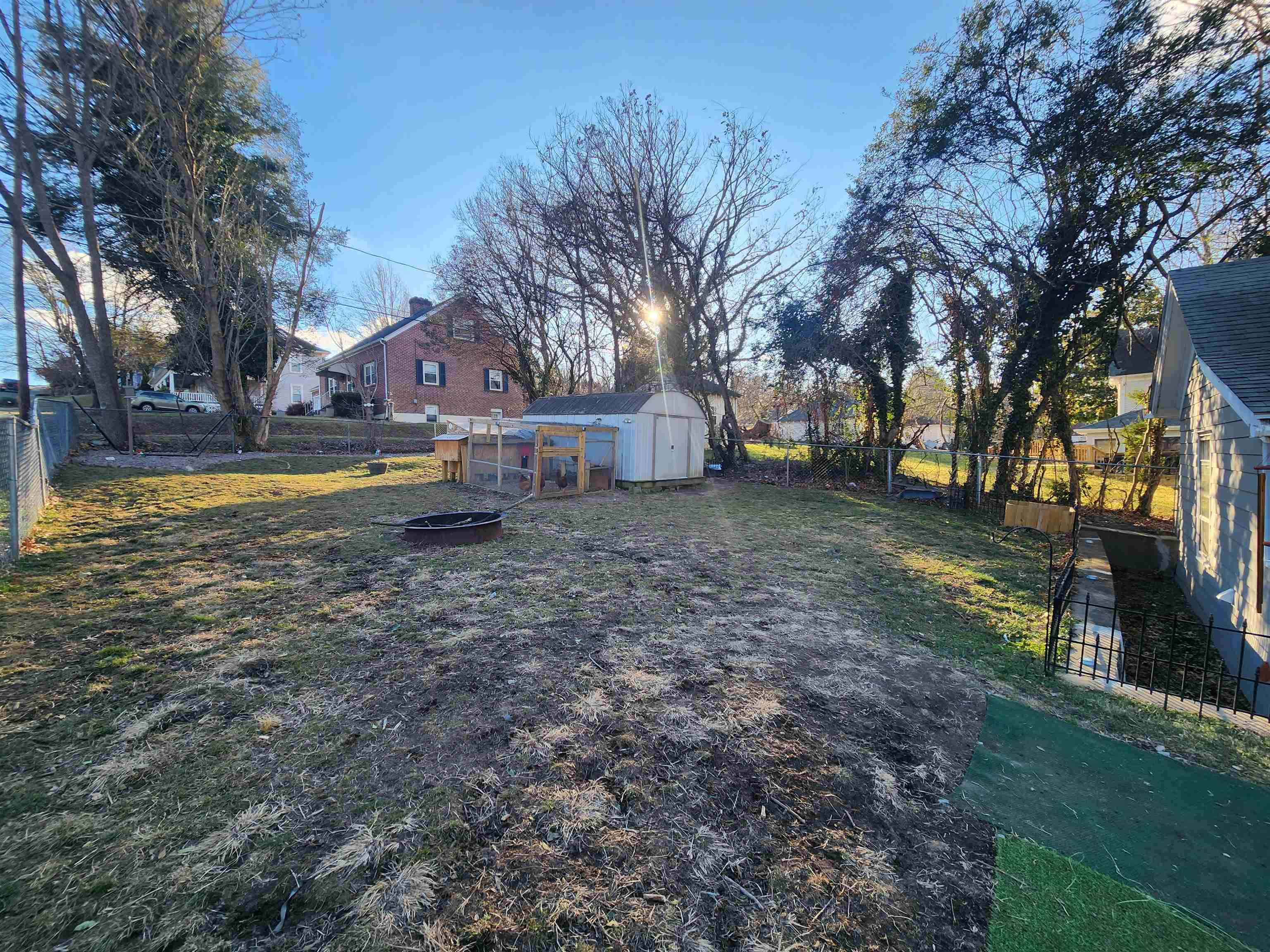 1601 Downey Street Radford VA 24141