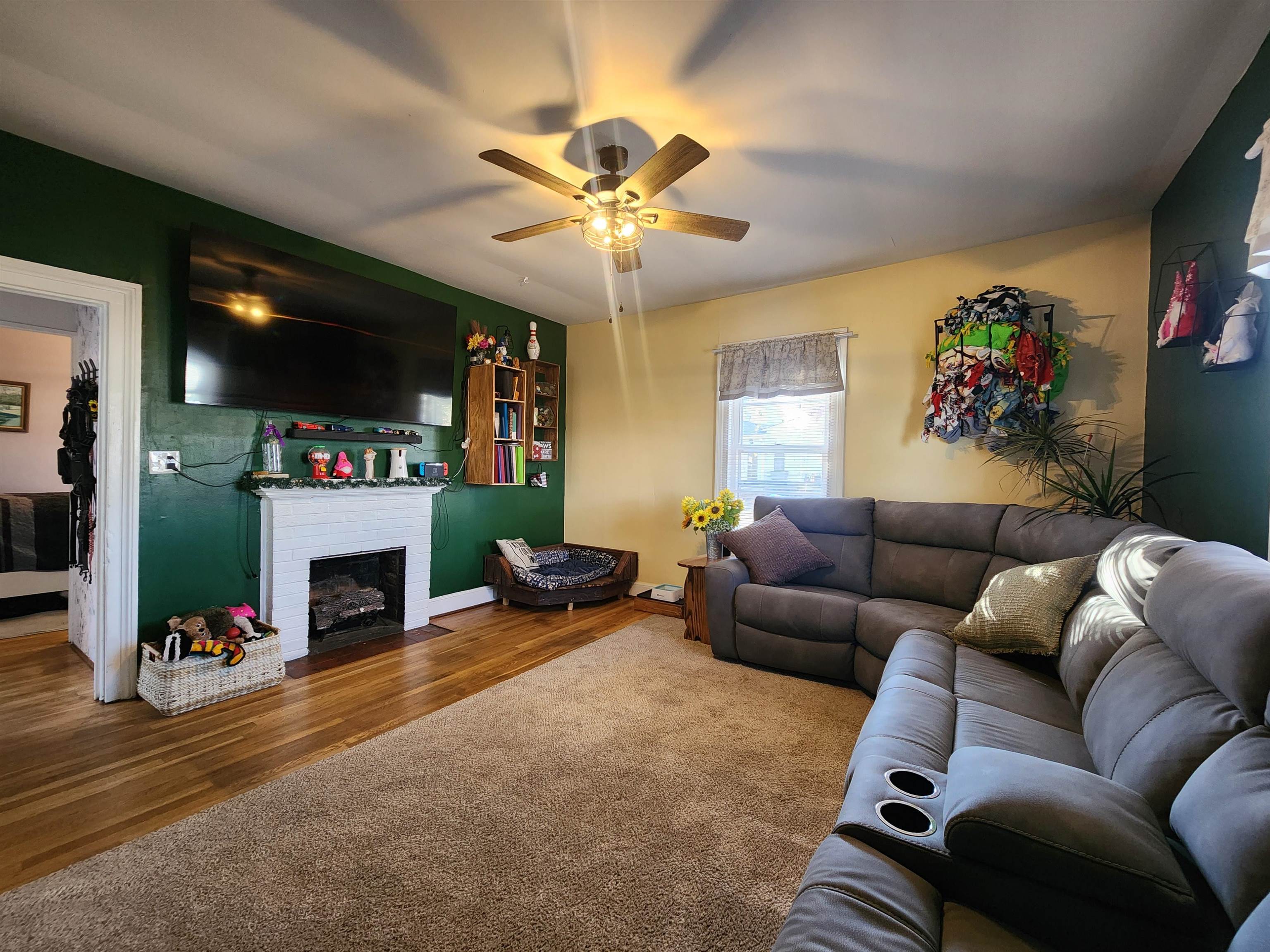 1601 Downey Street Radford VA 24141