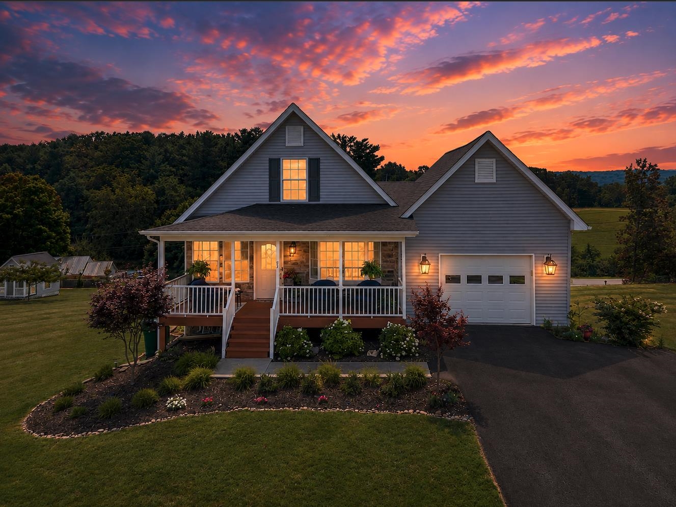 75 Copper Beach Court Christiansburg VA 24073