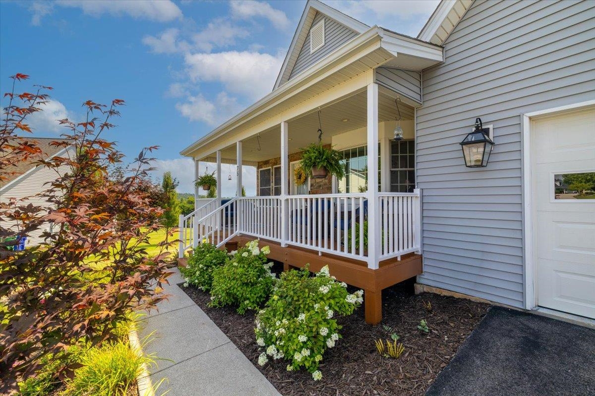 75 Copper Beach Court Christiansburg VA 24073