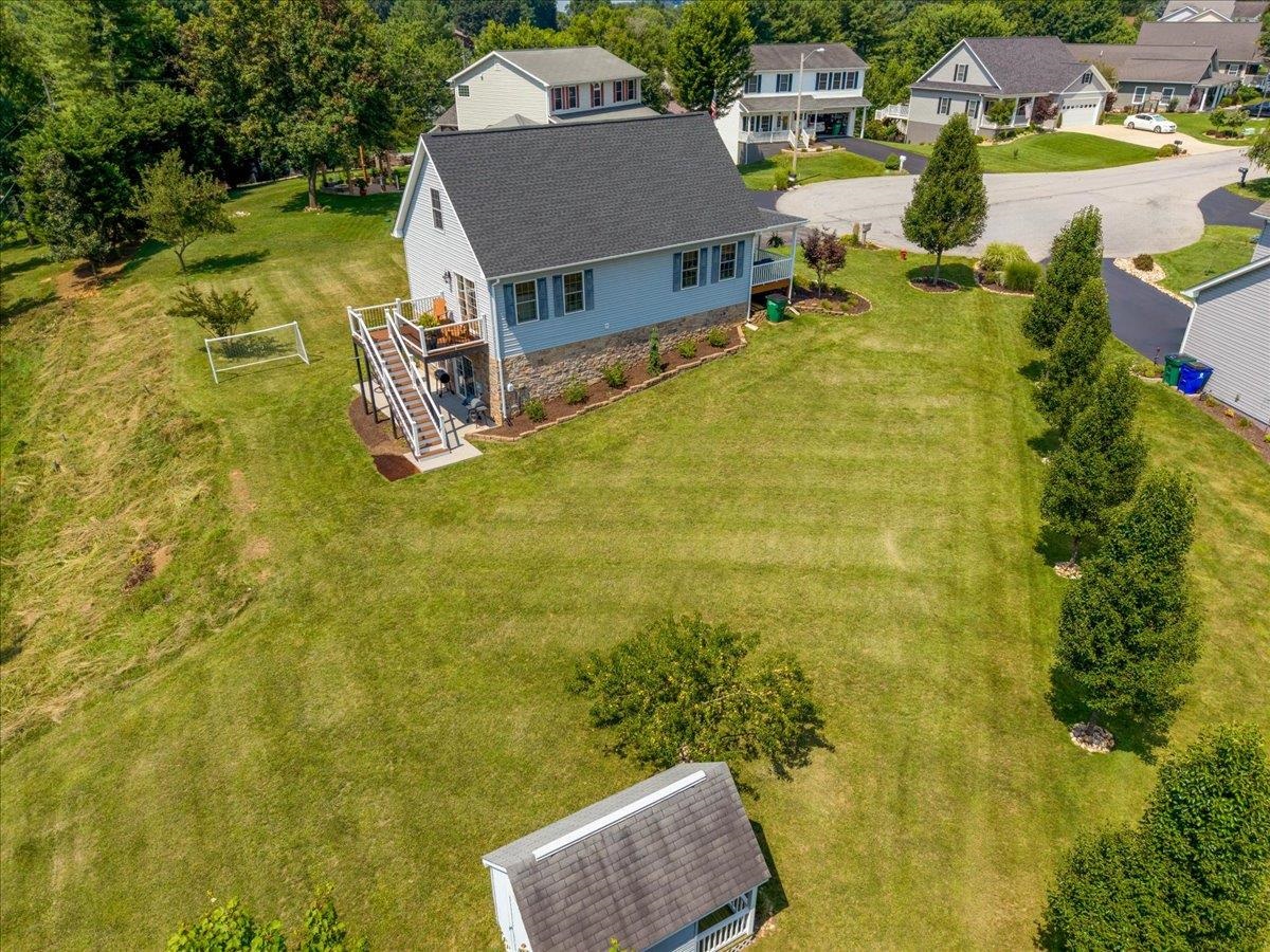 75 Copper Beach Court Christiansburg VA 24073