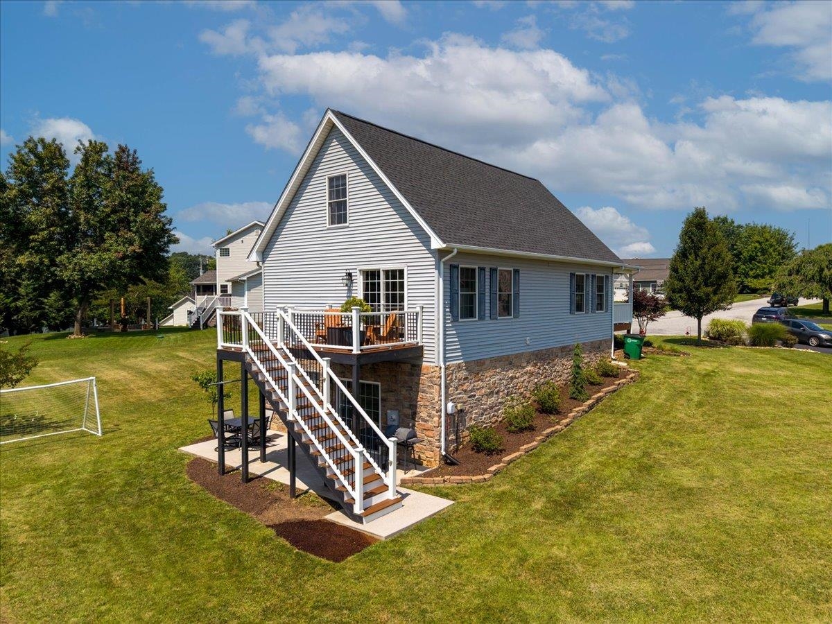 75 Copper Beach Court Christiansburg VA 24073