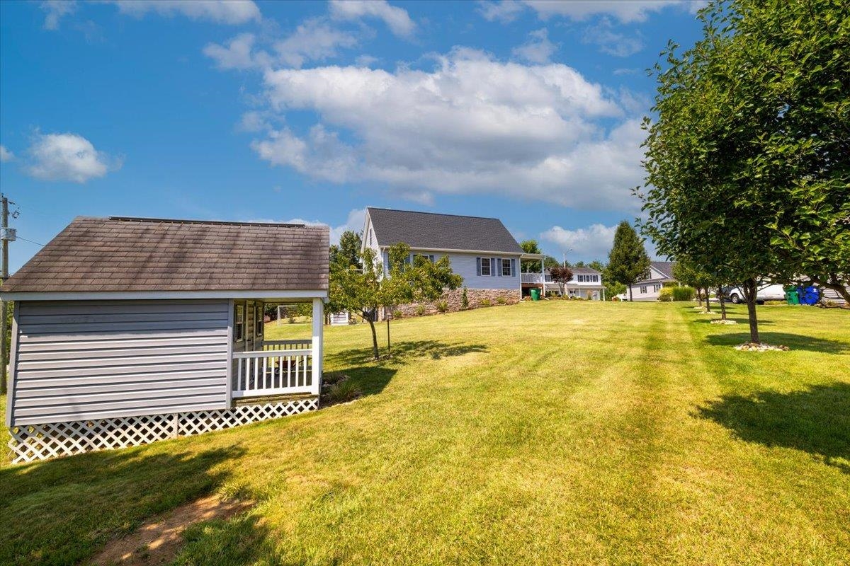 75 Copper Beach Court Christiansburg VA 24073