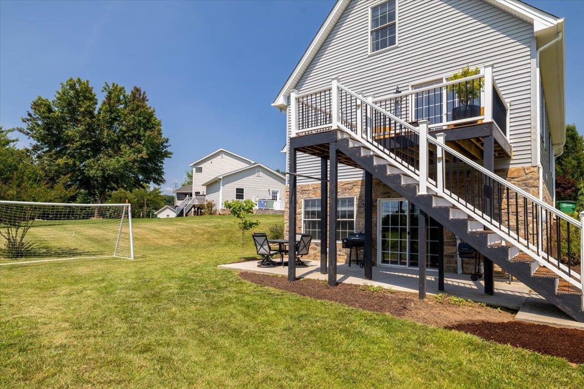 75 Copper Beach Court Christiansburg VA 24073