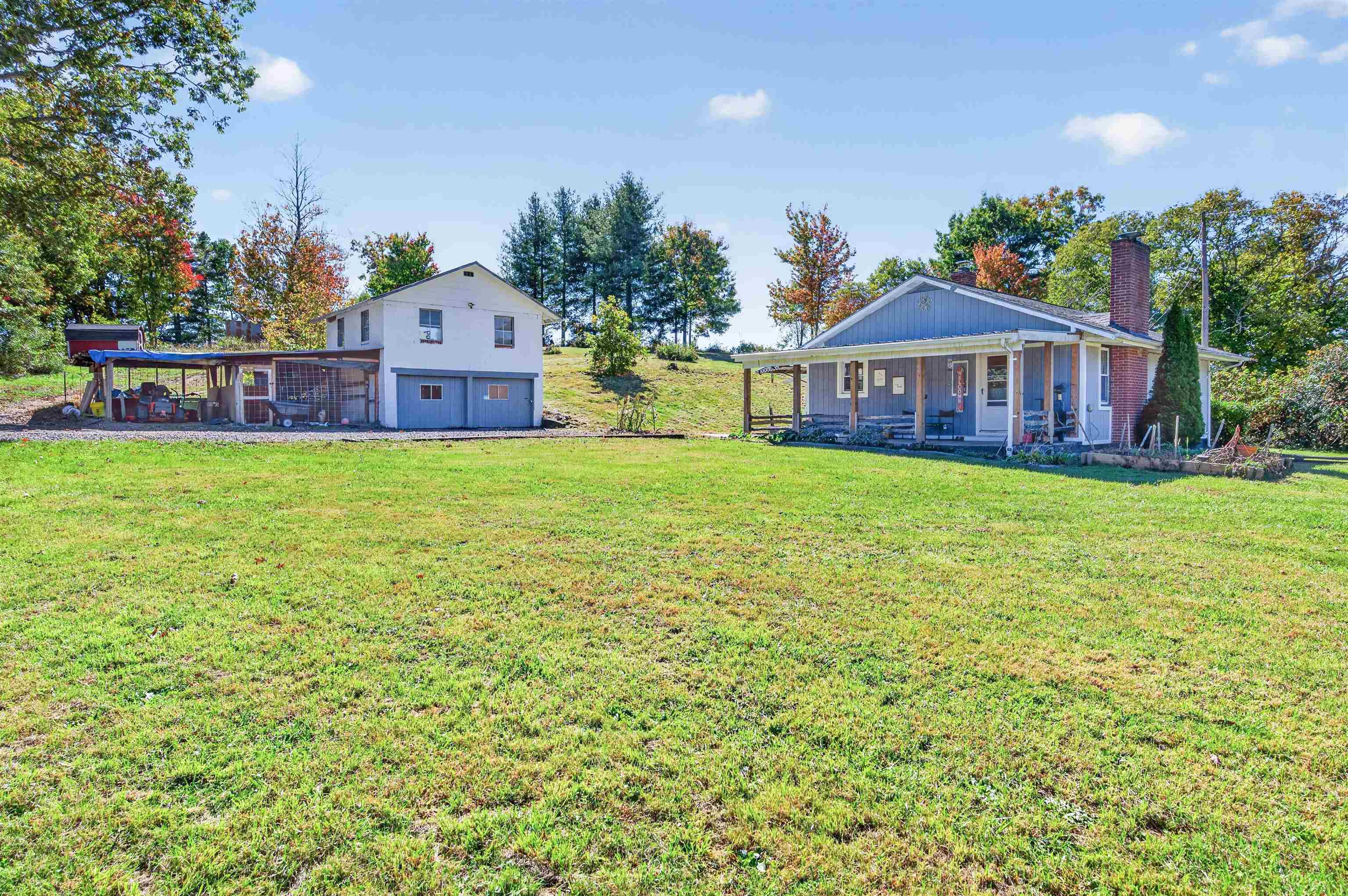 38 Wagon Wheel Road Elk Creek VA 24326