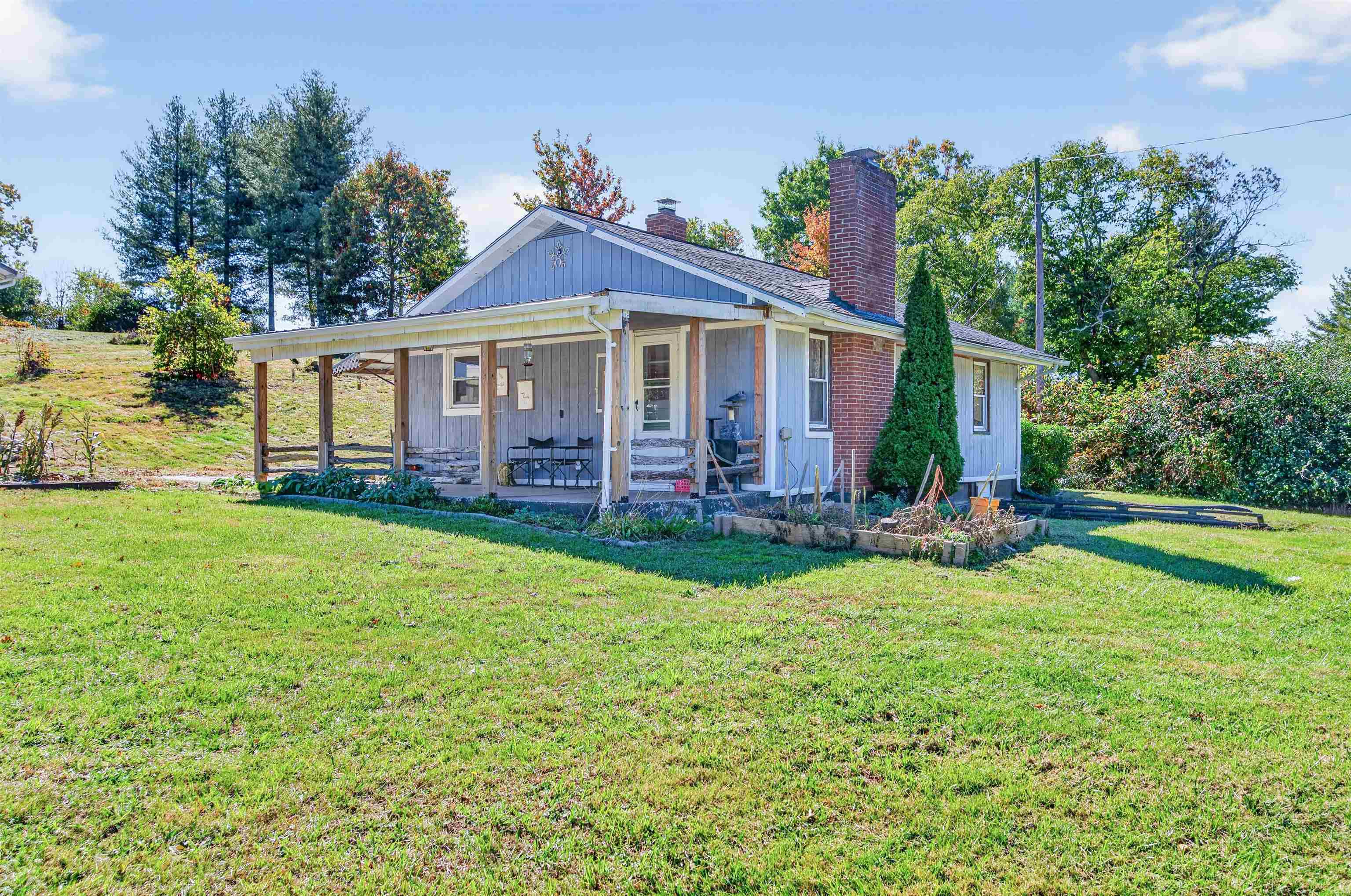 38 Wagon Wheel Road Elk Creek VA 24326