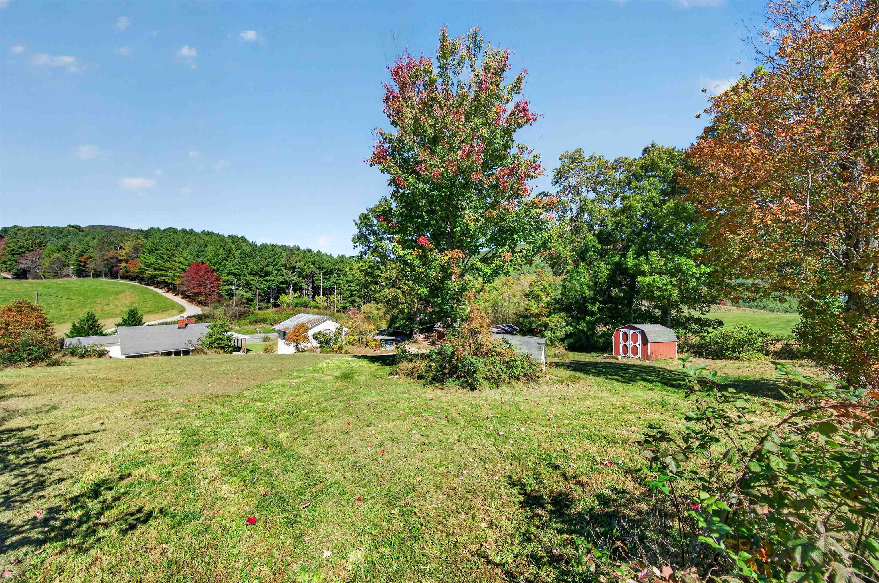 38 Wagon Wheel Road Elk Creek VA 24326