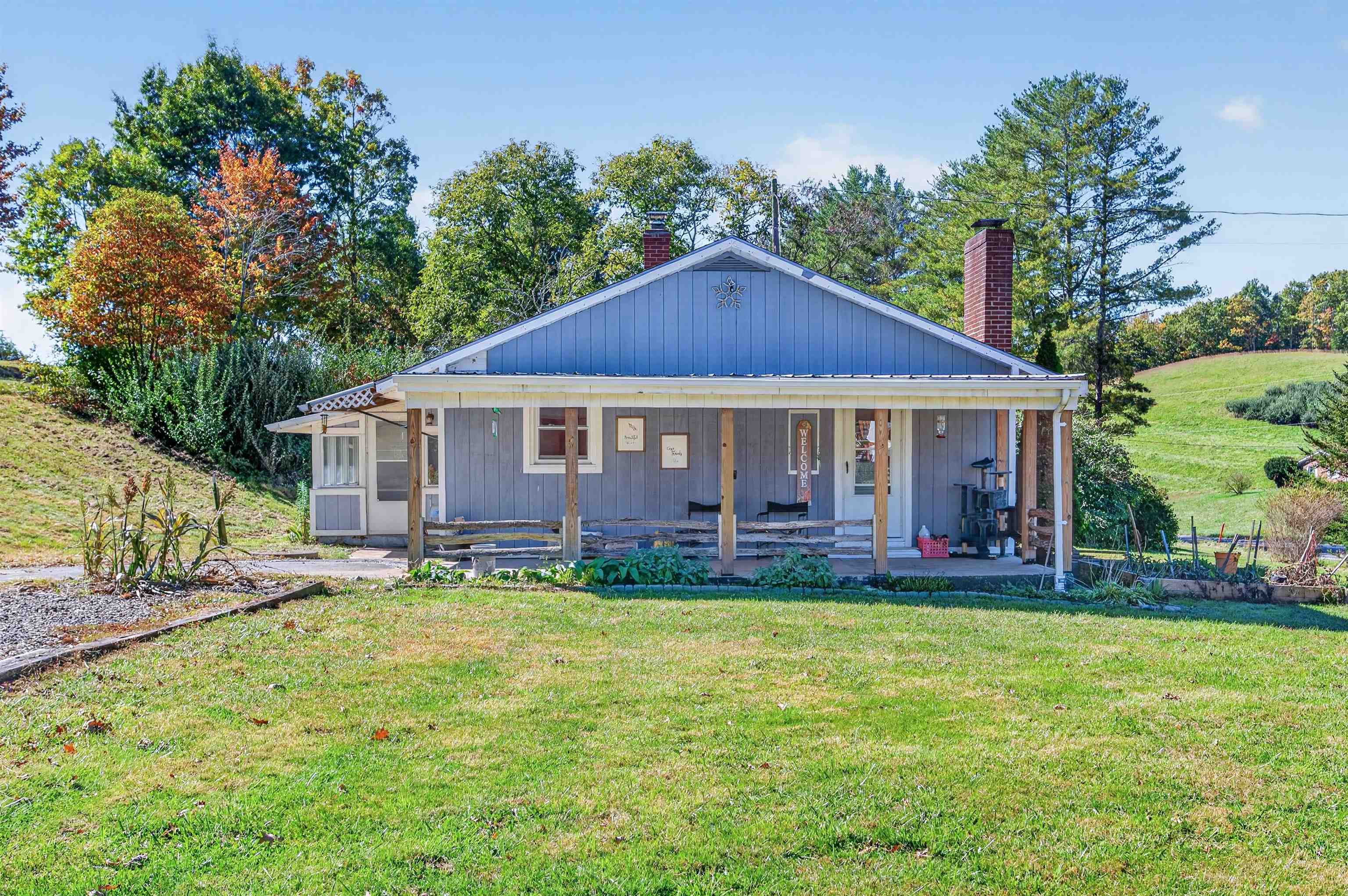 38 Wagon Wheel Road Elk Creek VA 24326
