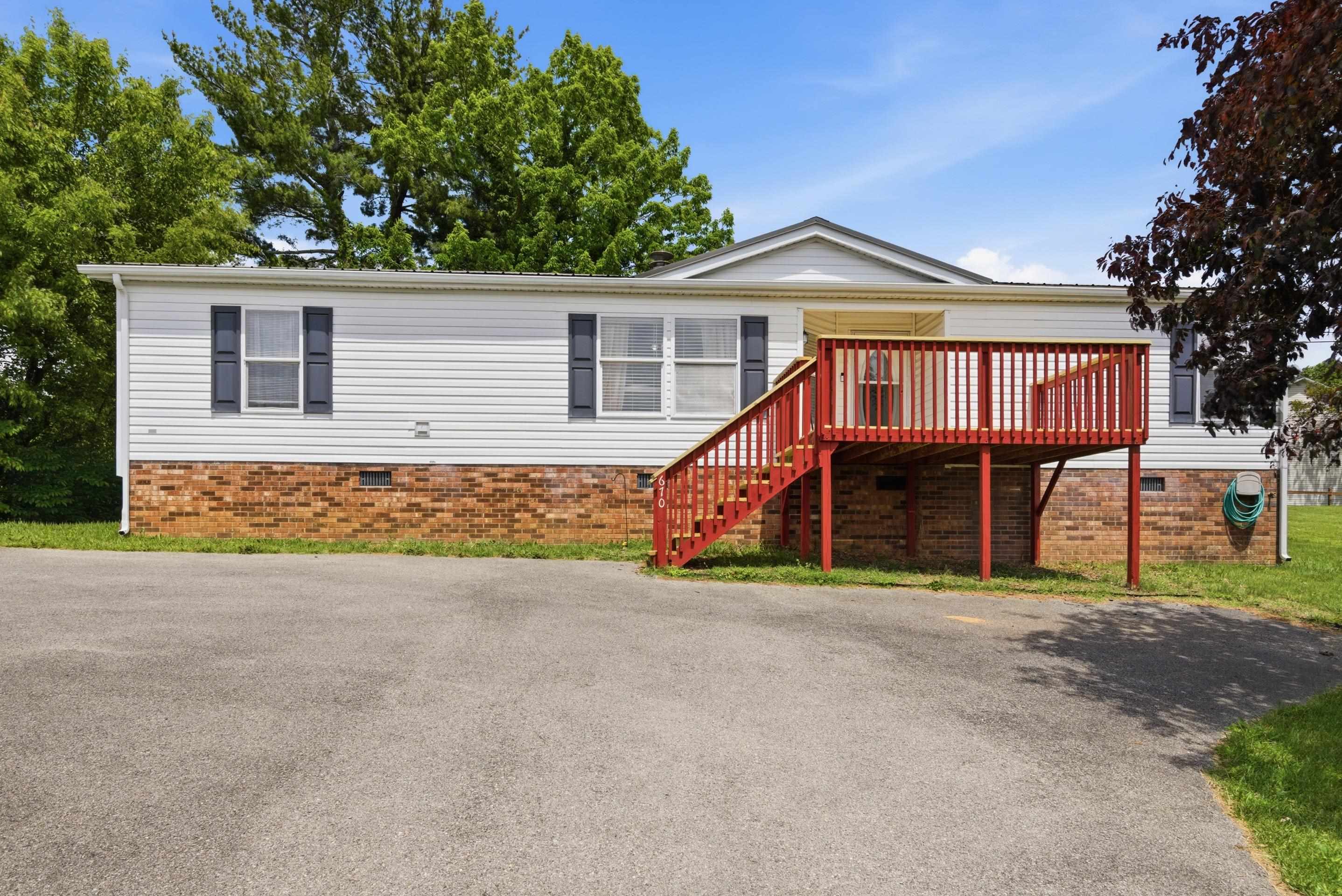 Christiansburg VA, 670 Liberty Street NE