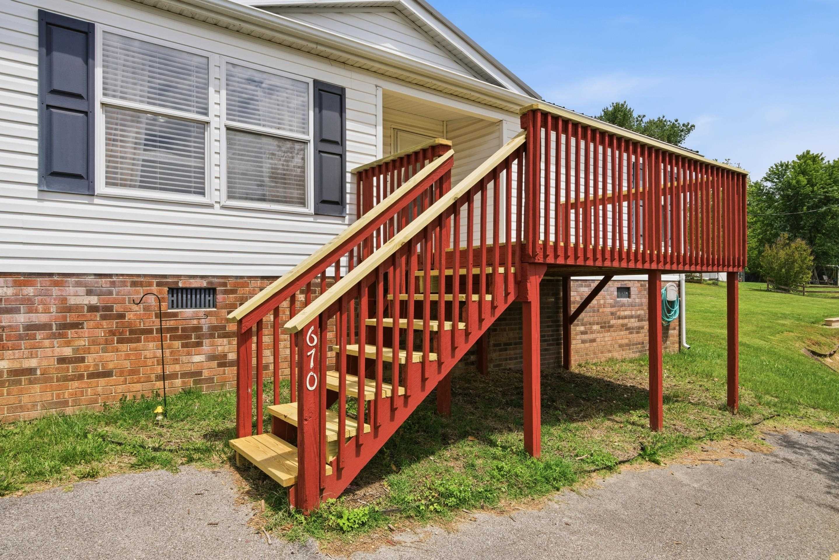 670 Liberty Street NE Christiansburg VA 24073