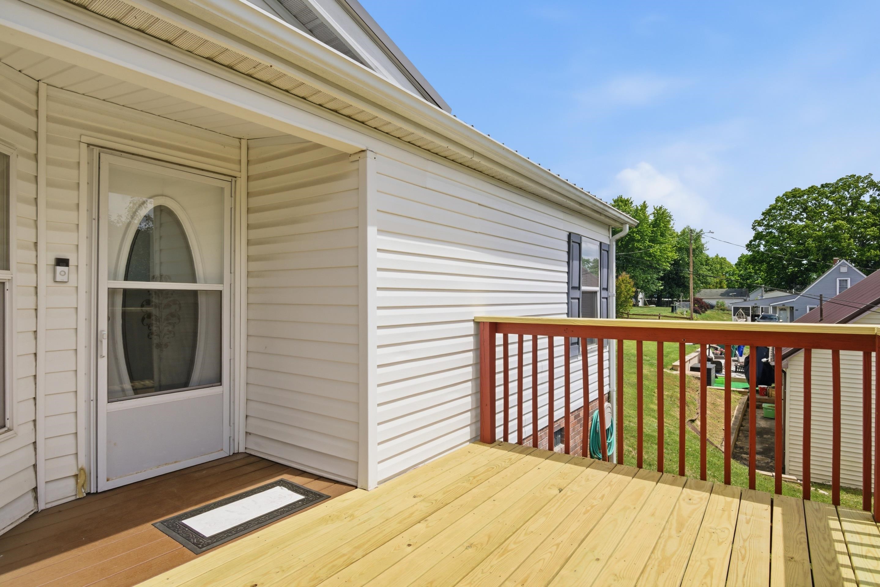 670 Liberty Street NE Christiansburg VA 24073
