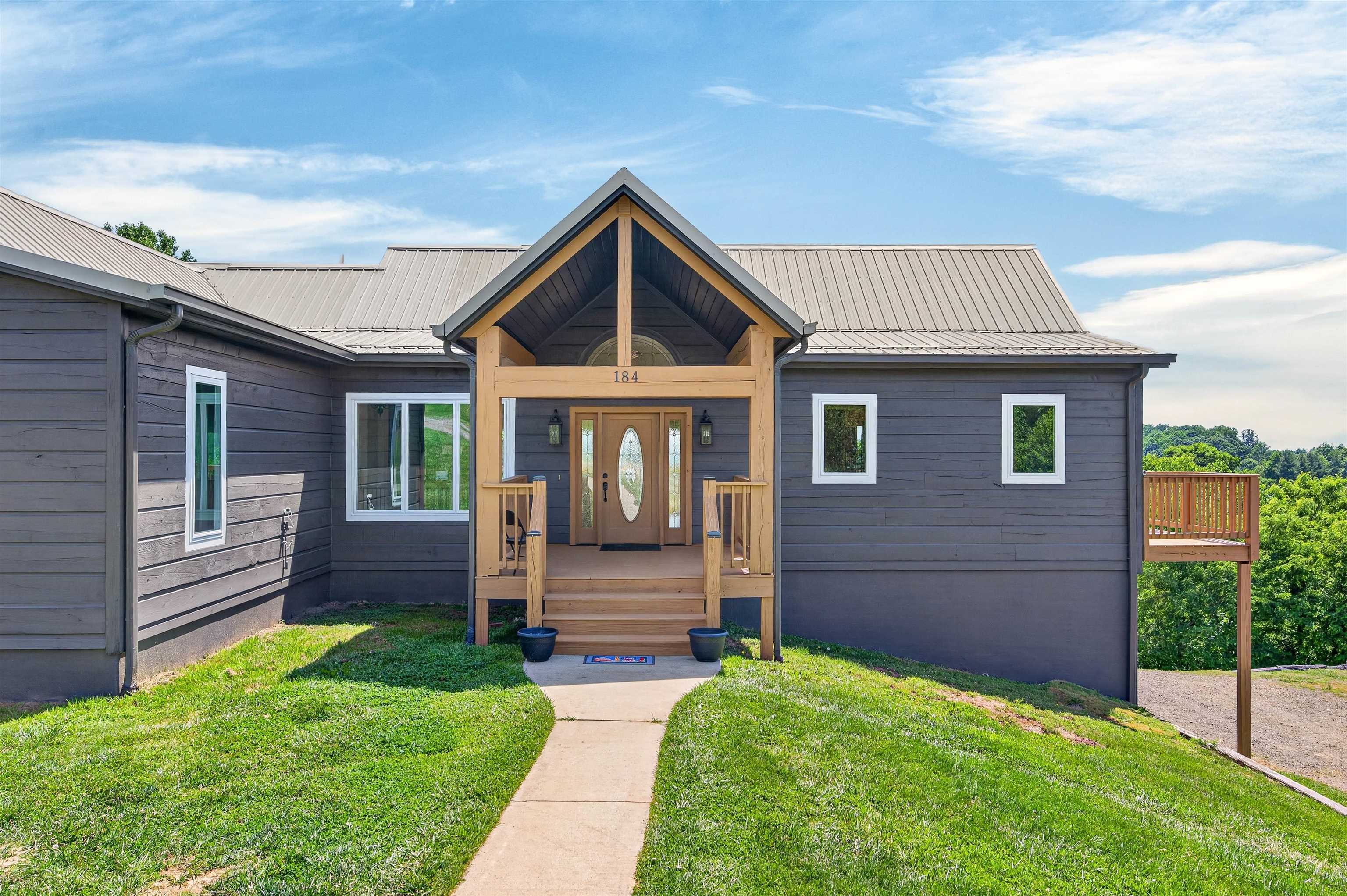 184 Thistle Trail Hillsville VA 24343