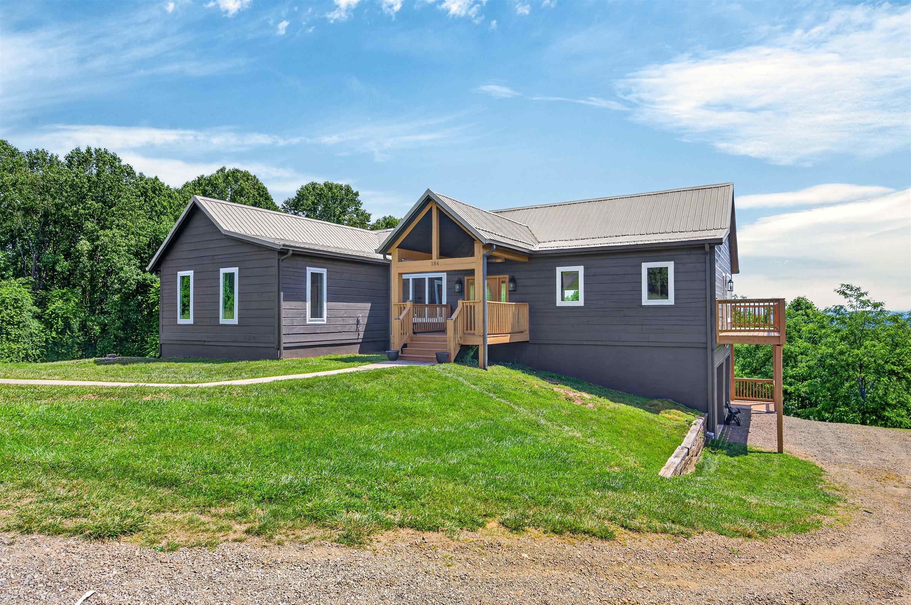 184 Thistle Trail Hillsville VA 24343