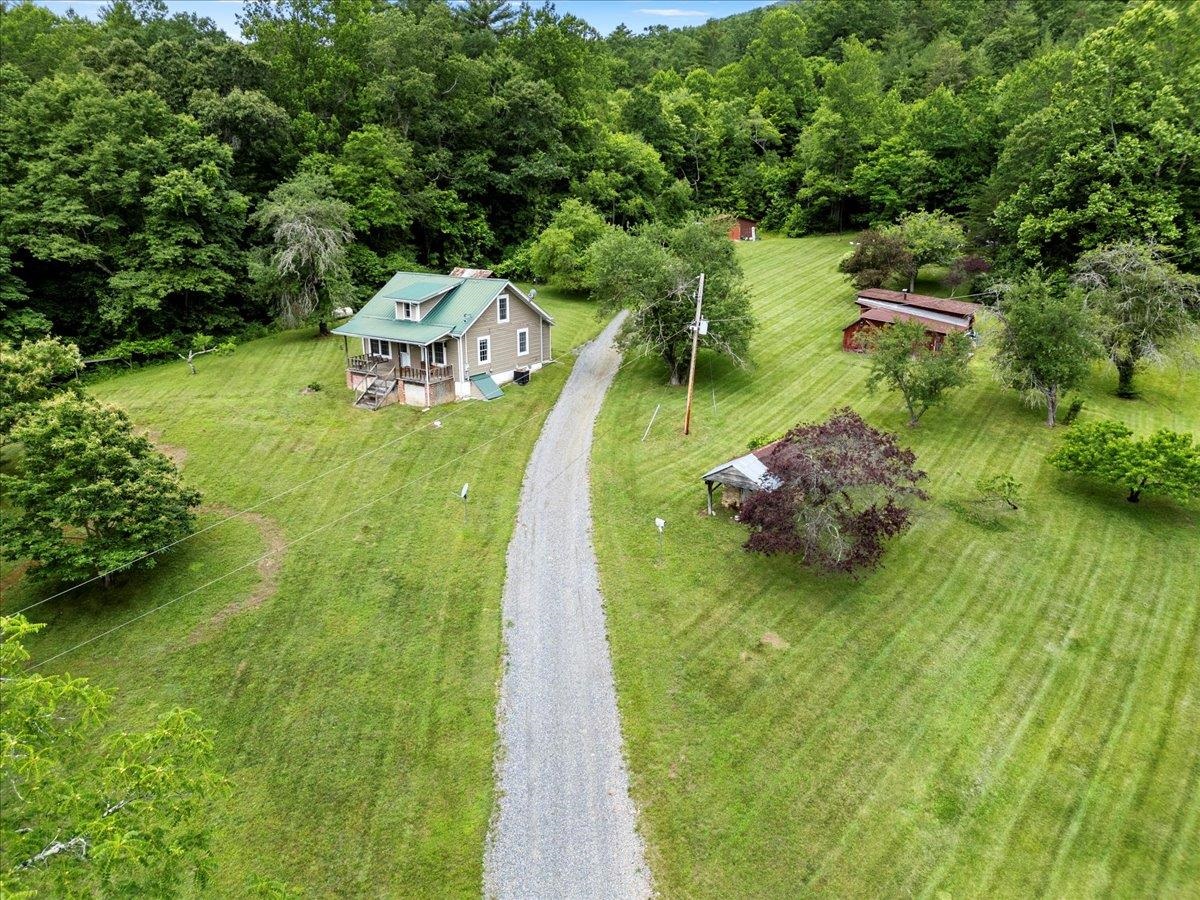 1467 Little Creek Road Dublin VA 24084