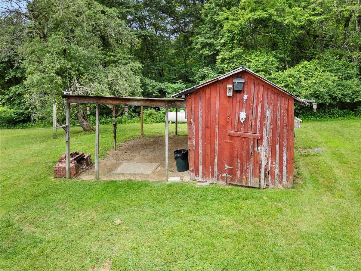 1467 Little Creek Road Dublin VA 24084