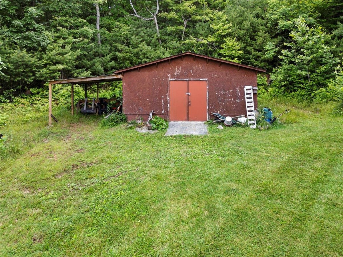 1467 Little Creek Road Dublin VA 24084