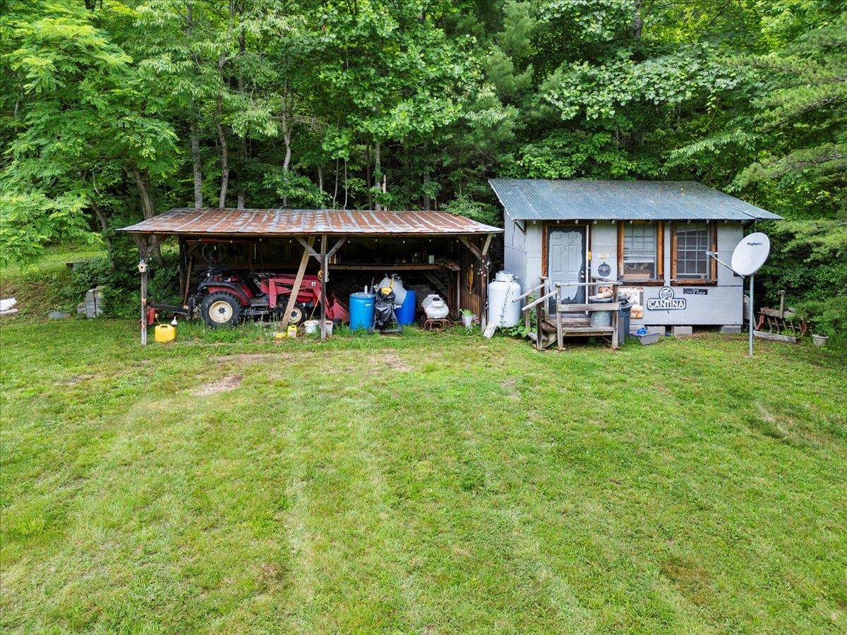 1467 Little Creek Road Dublin VA 24084