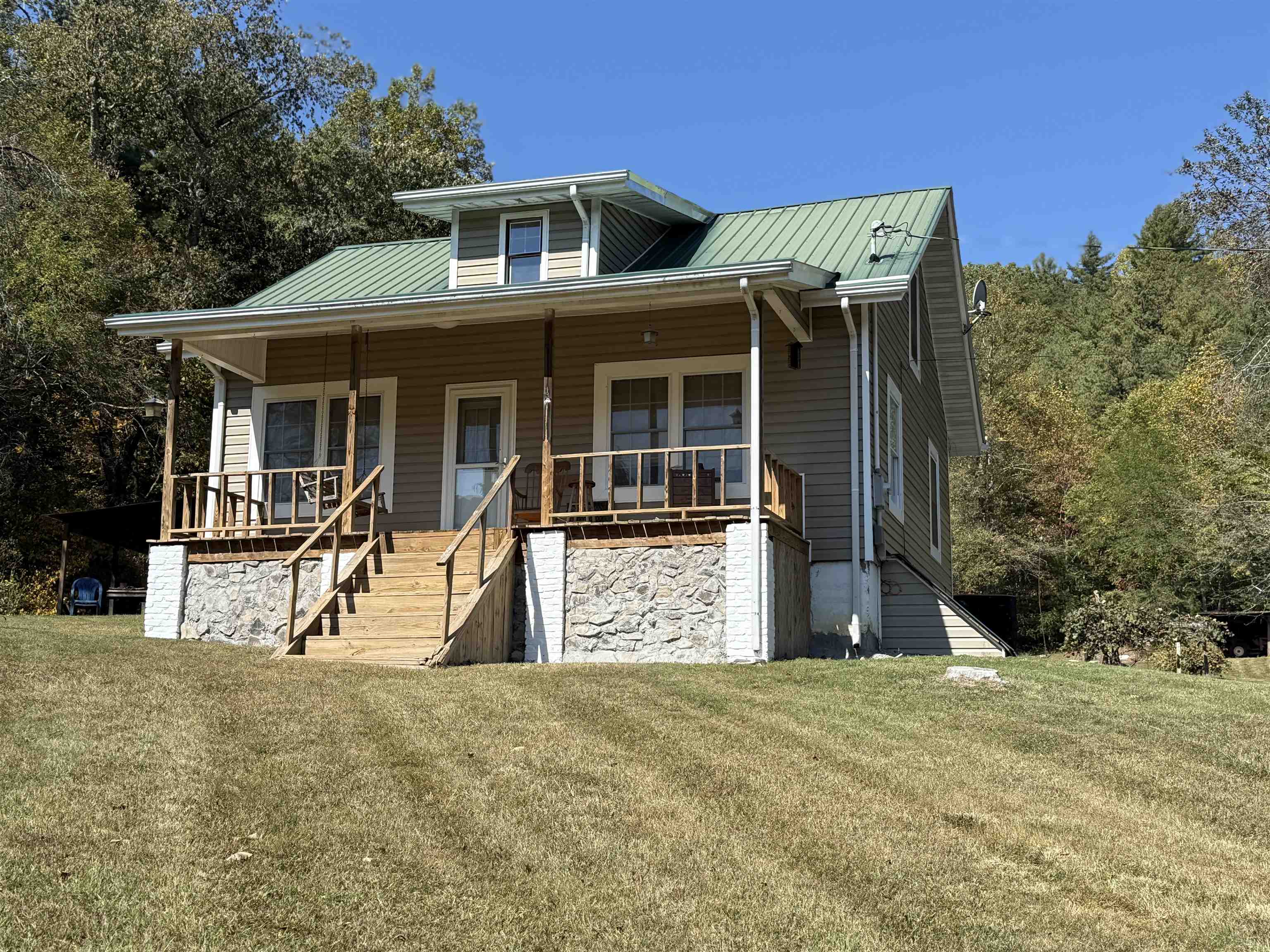 1467 Little Creek Road Dublin VA 24084