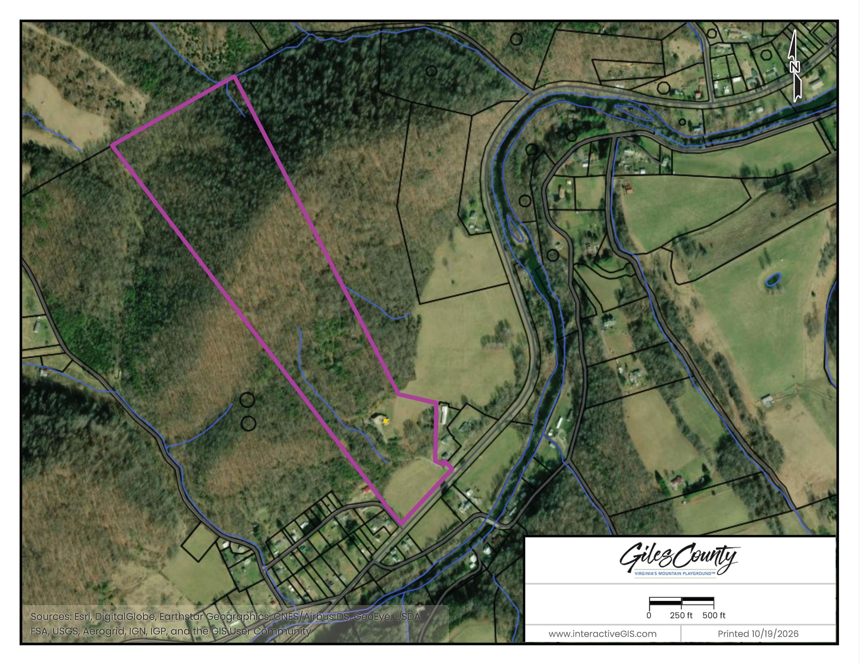 1782 Wolf Creek Road Narrows VA 24124