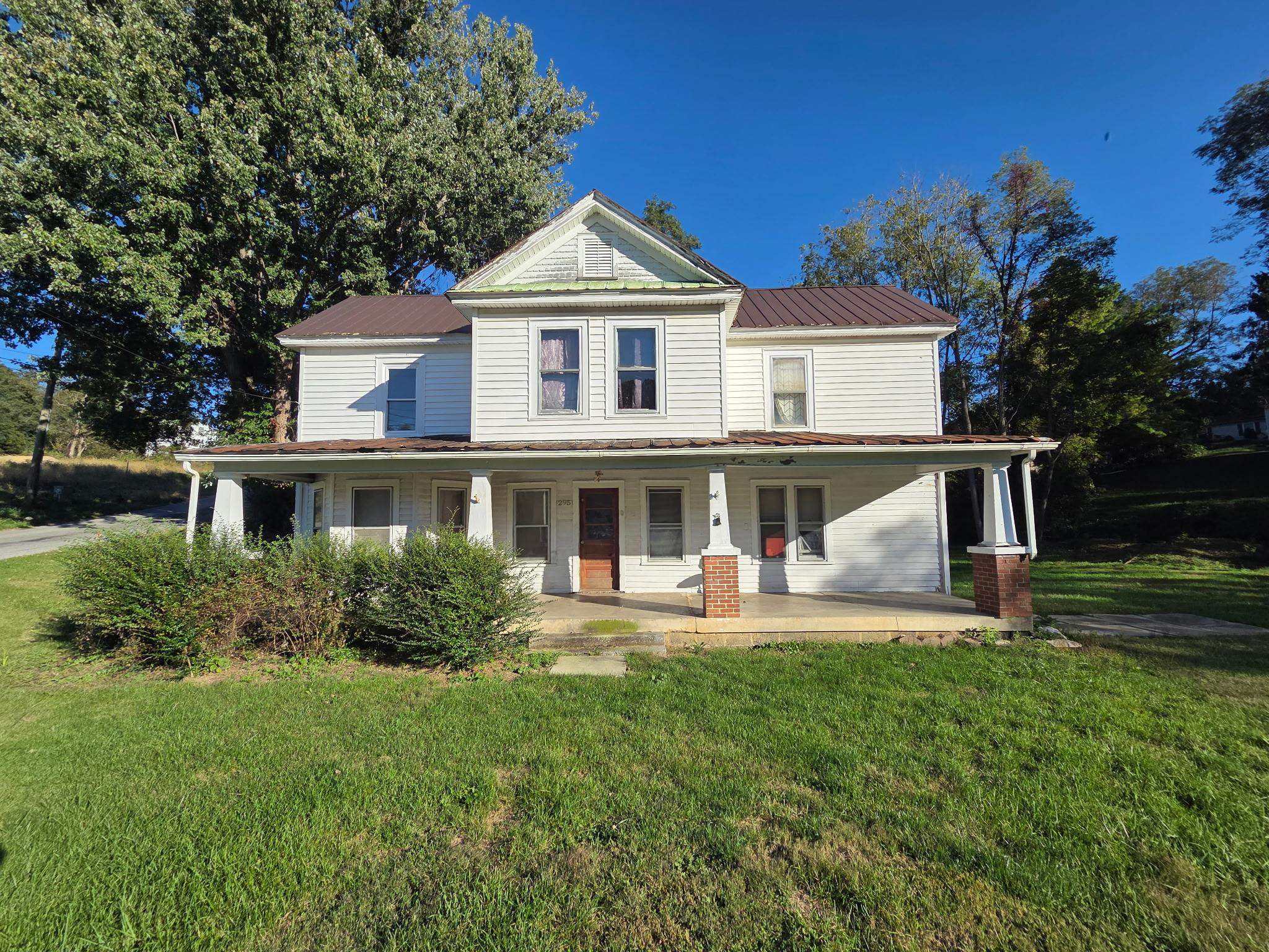 295 Depot Street NE Christiansburg VA 24073