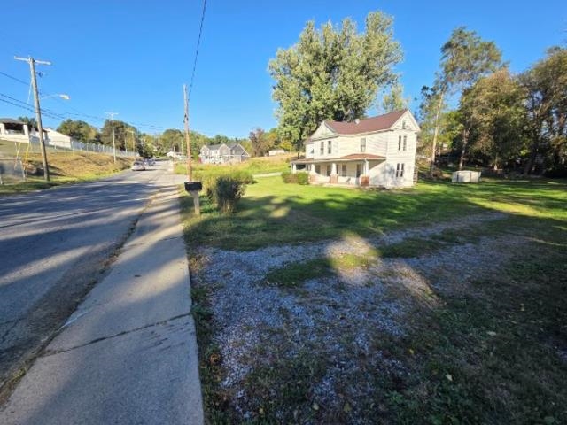 295 Depot Street NE Christiansburg VA 24073