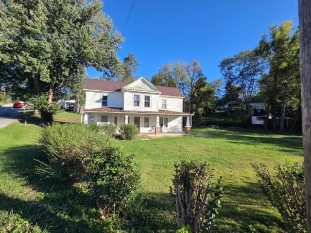 295 Depot Street NE Christiansburg VA 24073