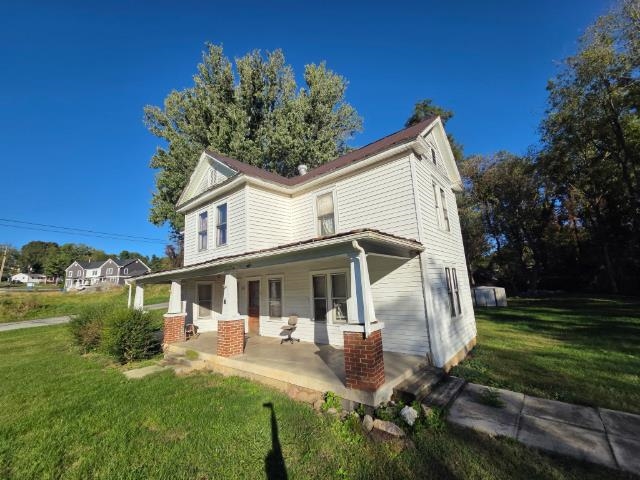 295 Depot Street NE Christiansburg VA 24073