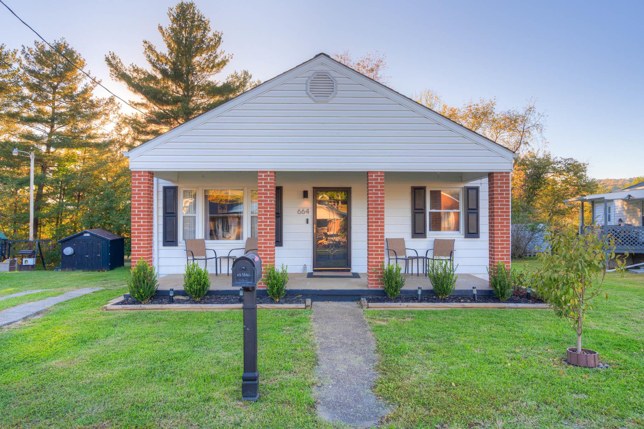 664 Mercer Road Rich Creek VA 24147