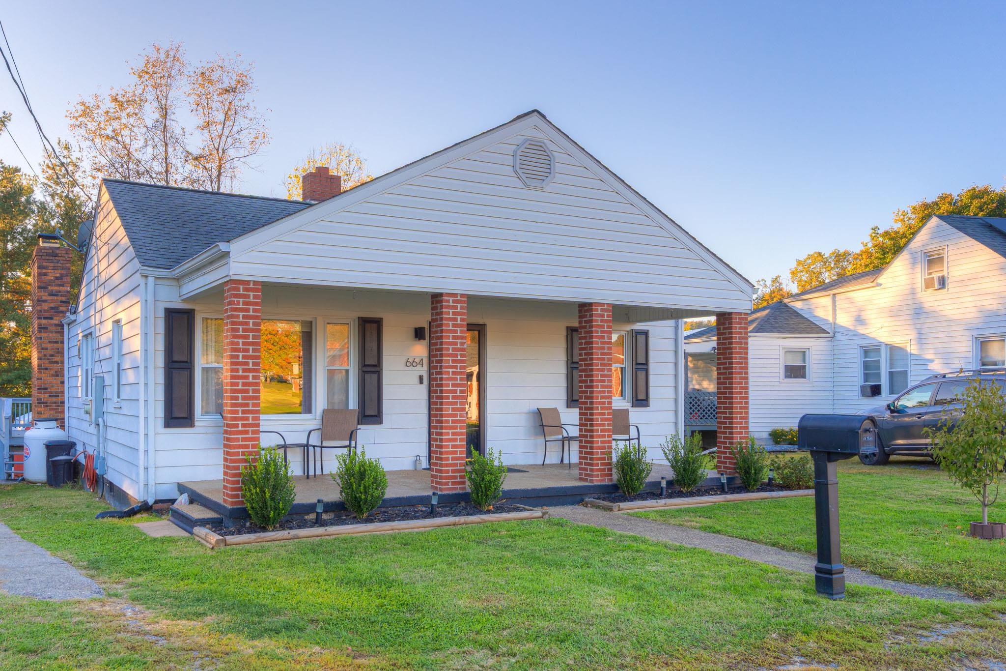 664 Mercer Road Rich Creek VA 24147