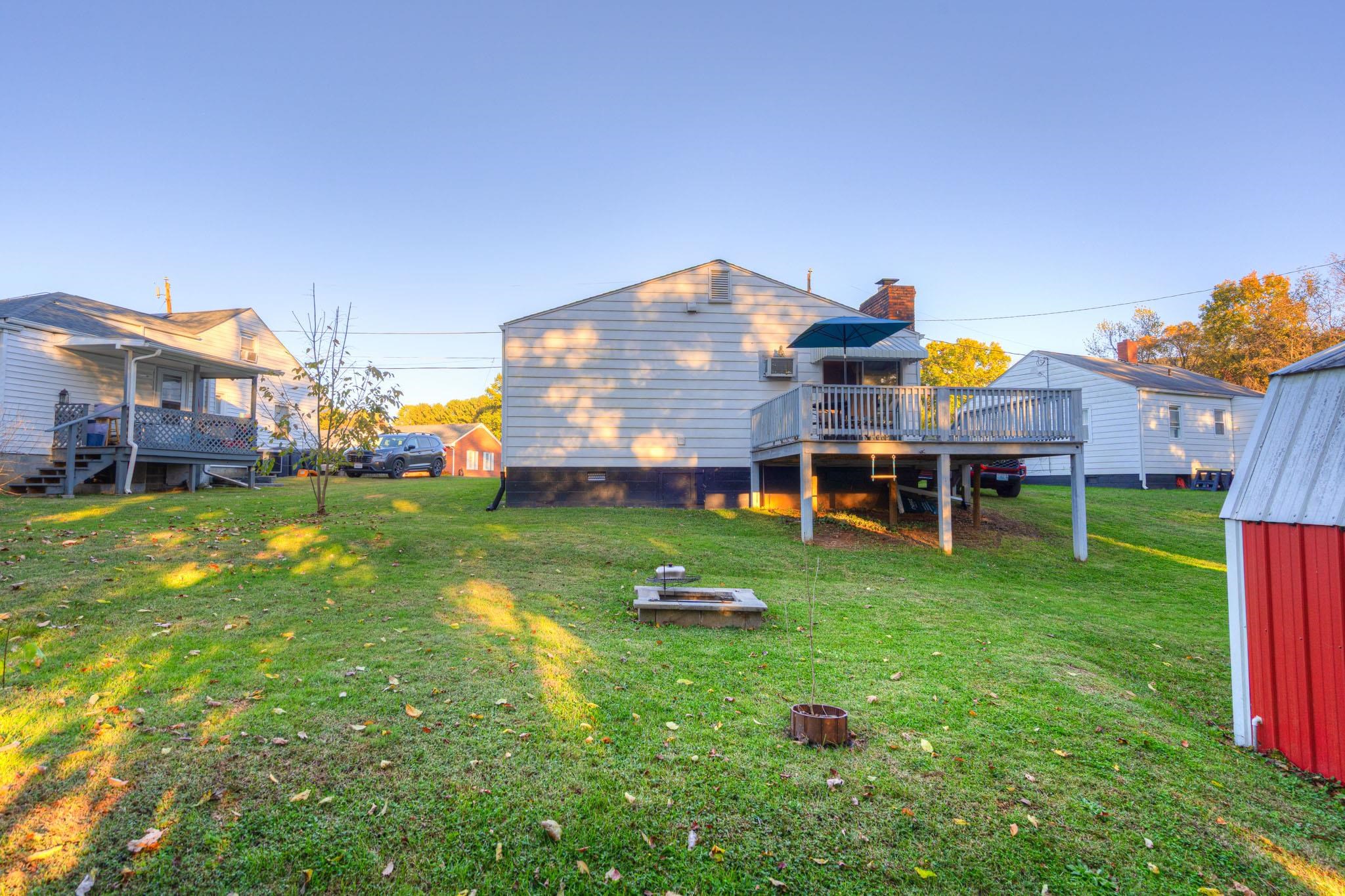 664 Mercer Road Rich Creek VA 24147
