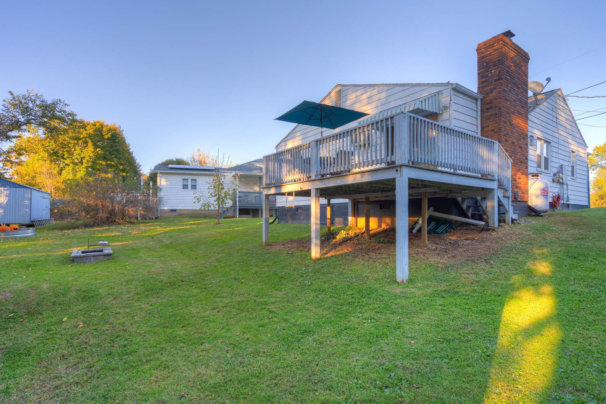 664 Mercer Road Rich Creek VA 24147