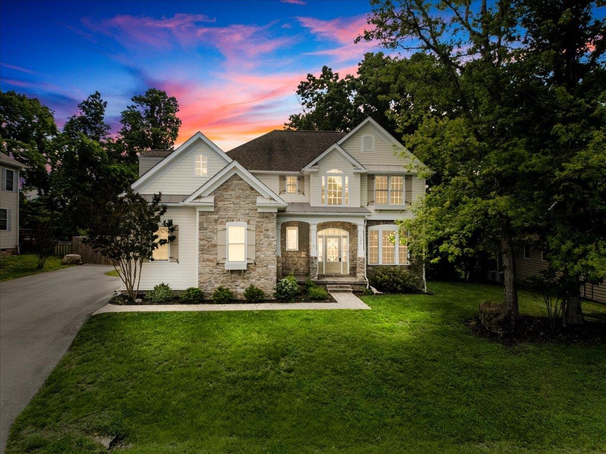 1044 Green Ridge Road Christiansburg VA 24073