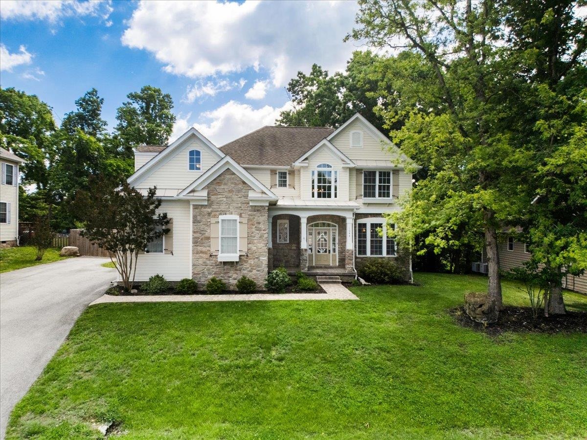 1044 Green Ridge Road Christiansburg VA 24073