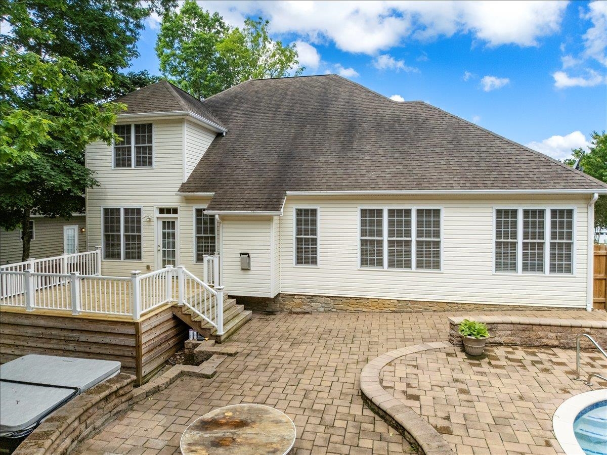 1044 Green Ridge Road Christiansburg VA 24073