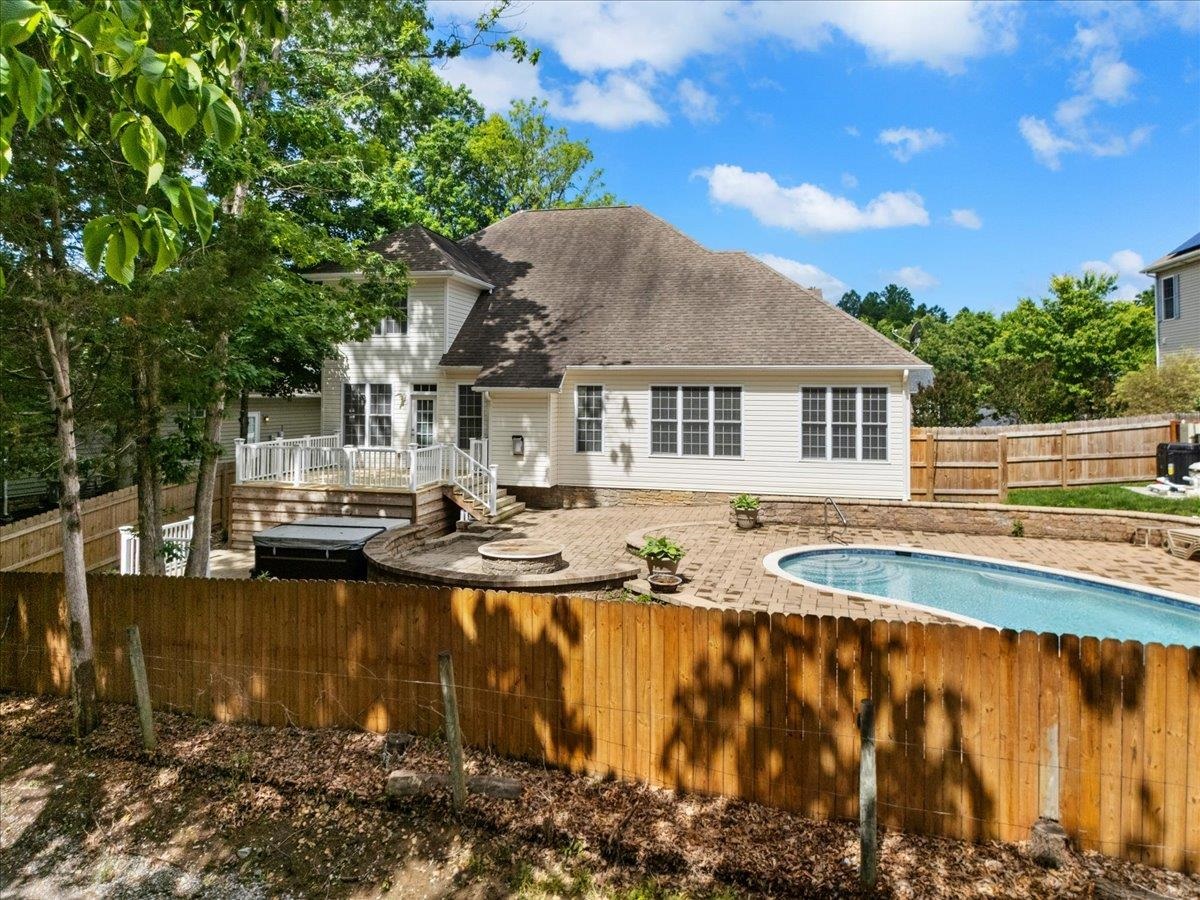1044 Green Ridge Road Christiansburg VA 24073