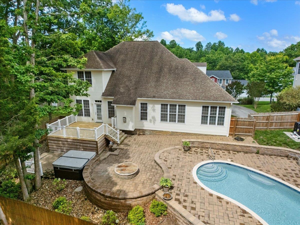 1044 Green Ridge Road Christiansburg VA 24073