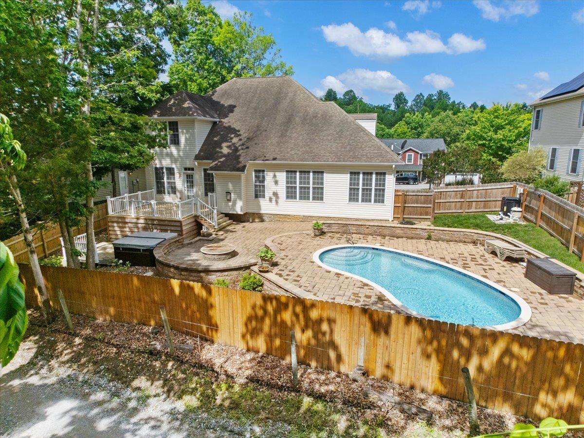 1044 Green Ridge Road Christiansburg VA 24073
