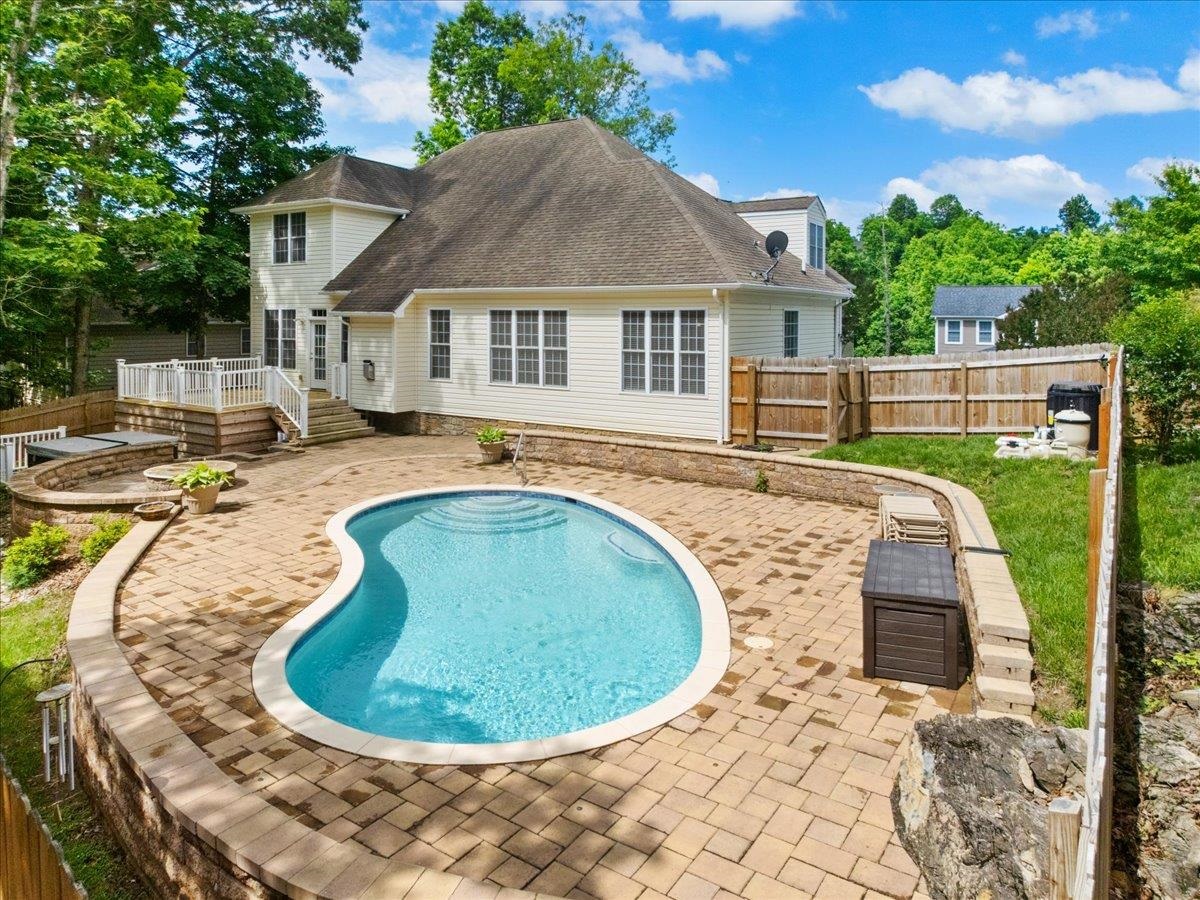 1044 Green Ridge Road Christiansburg VA 24073