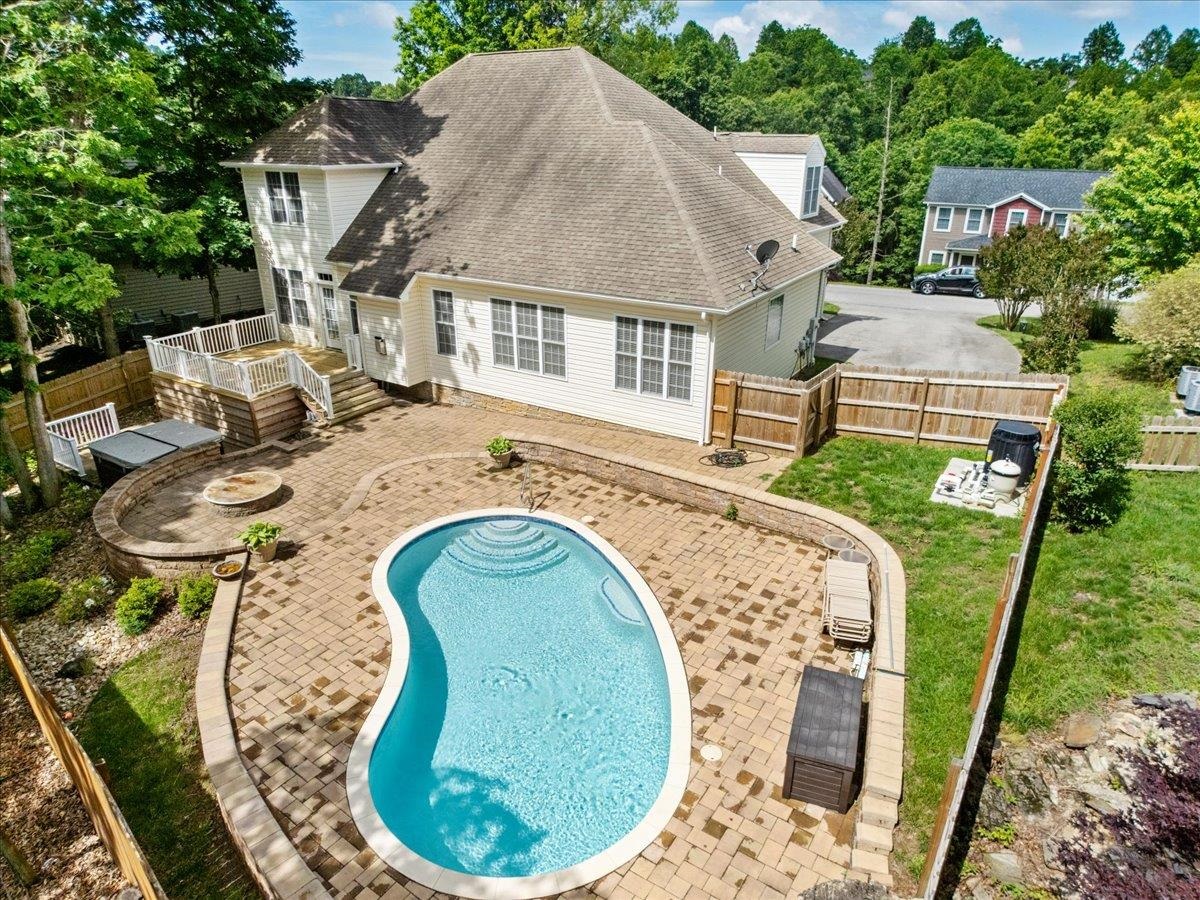 1044 Green Ridge Road Christiansburg VA 24073