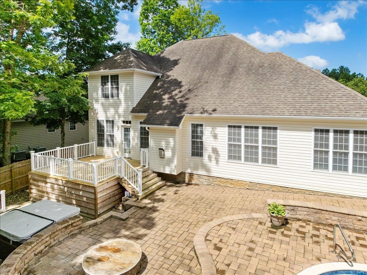 1044 Green Ridge Road Christiansburg VA 24073
